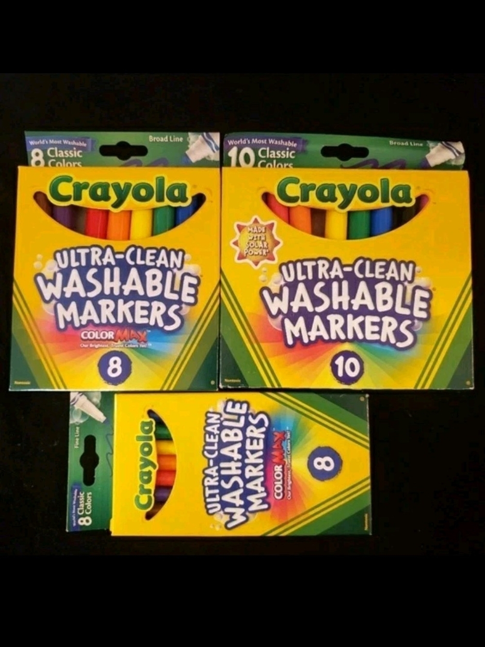 Crayola Washable Markers